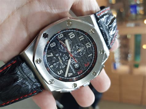 audemars piguet royal oak offshore 'shaquille o'neal'|Audemars Piguet Royal Oak Offshore Shaquille O'Neal Men's .